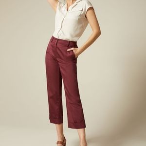 Rw&co linen high waisted wide pleated pants